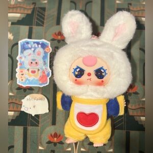 Authentic Baby Three: Children’s Wonderland, Mr. Rabbit